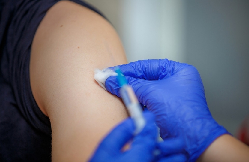 Government publishes plan for the largest vaccination programme in British history