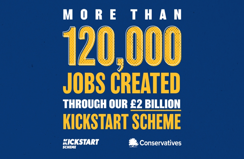Dean Russell MP to work with the Watford Chamber on the Kickstart scheme locally
