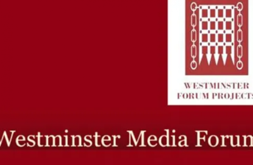 Westminster Media Forum