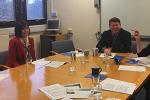 Dean Russell Hosts FSB Roundtable With Anne Main MP