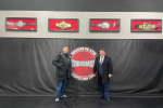Dean Russell MP visits CrossFace Training Centre