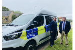 Dean Russell meets the Police and Crime Commissioner