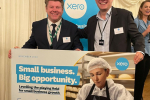 Dean Russell and Xero business event